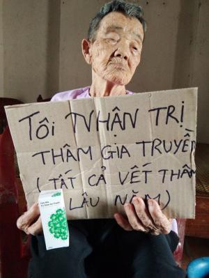 Tinh Dầu Trị Thâm Gia Truyền