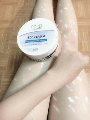 Body Cream Dưỡng Trắng Da