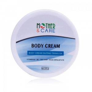Body Cream Dưỡng Trắng Da