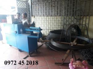 Máy nắn và cắt sắt giá rẻ tại Thủ Đô