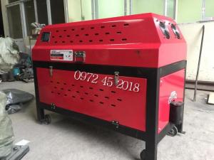 Máy nắn cắt sắt tự động GT4-10 động cơ 7,5Kw giá chính hãng