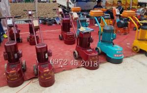 Máy mài sàn bê tông DMS 250 DMJ 250 thế hệ mới