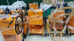 Máy cắt bê tông KC 20 động cơ Honda gx 390