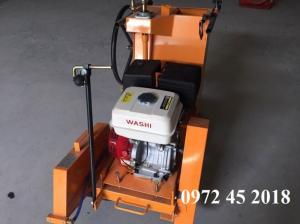 Máy cắt bê tông KC 20 động cơ Honda Thái chính hiệu