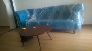 sofa văng phòng chờ