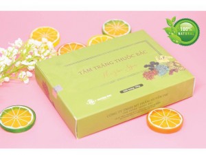 Tắm trắng thuốc bắc Huyền Phi