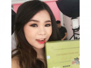 Tắm trắng thuốc bắc Huyền Phi