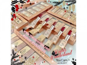 Son 3ce Lily Maymac_ Sét Son 5 Cây Mini Cực Kỳ Đáng Yêu