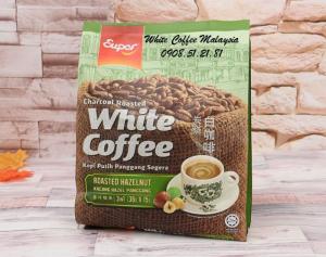 Cà Phê Trắng Hạt Dẻ Super White Coffee Hazelnut