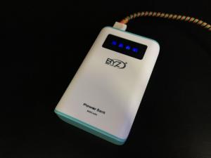 Pin sạc dự phòng BYZ chính hãng 8400mAh