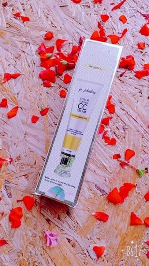 CC Cream Phidias