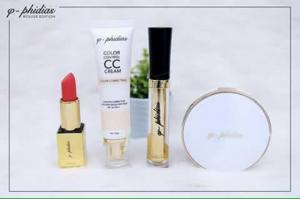 Phấn Nước BB Cushion Phidias