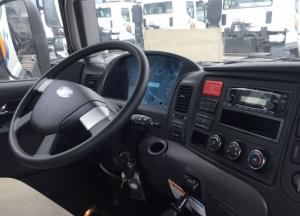 Cabin Daewoo
