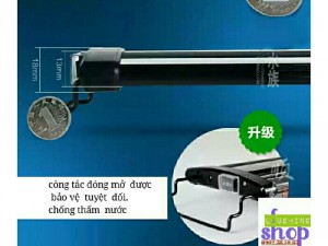 Đèn Led hồ cá 2 chế độ