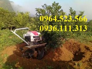 máy làm đất đa năng tạo rãnh,lên luống,đào bồn