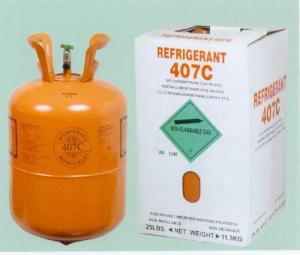 Gas R-407C Sun-air Chai 11,3 kg