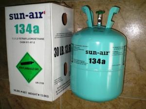 Gas R-134A Sun-air bình 13,6 kg