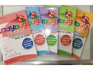 Luyện viết chữ, nhớ từ vựng theo chủ đề
