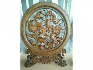 Tứ linh hút tài lộc