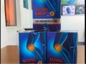 Thực Phẩm Bảo Vệ Và Hỗ Trợ Xương Khớp