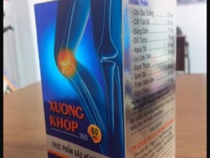 Thực Phẩm Bảo Vệ Và Hỗ Trợ Xương Khớp