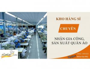 Thời trang Lan Lan chuyên thiết kế và may các sản phẩm đồng phục