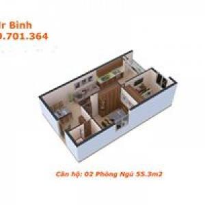 Bán 80 căn hộ Chung Cư Tiến Bộ Thái Nguyên
