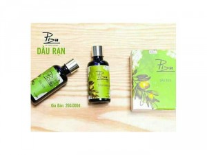 Dầu rạn pizu