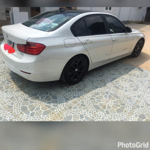 BMW 328i Chính chủ đăng kí tháng 12/2012