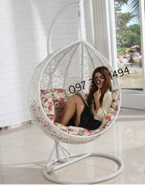Điểm bán ghế xích đu mây toàn quốc, giá rẻ bất ngờ