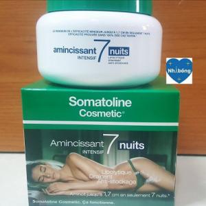 Kem tan mỡ AMINCISSANT xách tay Pháp