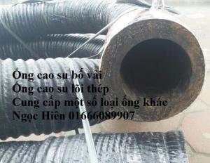 Ống Cao Su Lõi Thép Phi : 50,75 ,100,110,120,150,200,.....