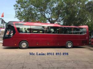 Bán xe 47 chỗ máy Hino Huế, Haeco Universe Hino K47s, mới nhất