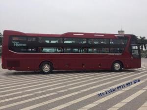 Bán xe giường nằm máy Hino Huế, Haeco Universe Hino 380ps mới nhất