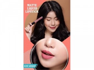 Son kem matte lip by ty quang lê