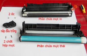 Cung cấp mực in HP/ Cannon sỉ lẻ