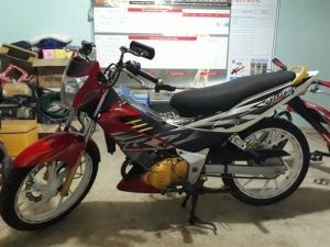 Bán HonDa SoNic 125