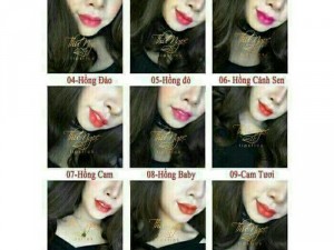 Son cc Thu Ngọc