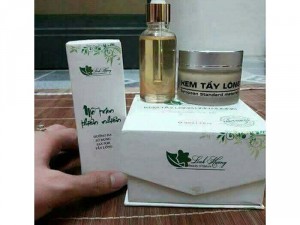 Kem tẩy long