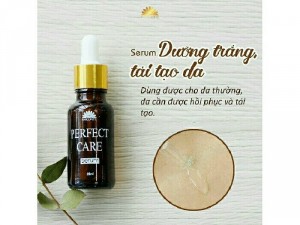 Serum dưỡng trắng phục hồi da hư tổn
