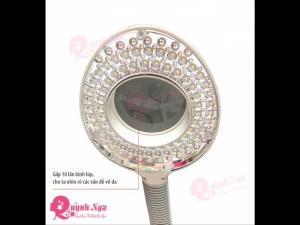 Đèn LED Soi Da Ánh Sáng Lạnh DT707