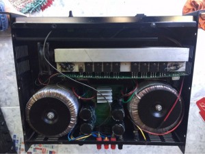 Main (công suất) KOKOPA AP-2500 hàng bãi