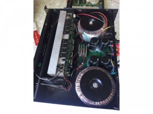 Main (công suất) KOKOPA AP-2500 hàng bãi