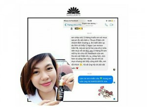 Dưỡng trắng antoan hiệu quả sau 7 ngày