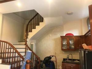 Siêu nóng ô tô đỗ cửa nhà mới đét 5 tầng DT 30m² mặt tiền 6m Hoàng Mai.
