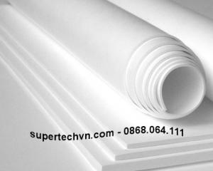 Bán Nhựa Teflon - Nhựa PTFE - Nhựa Tấm Đa Dụng