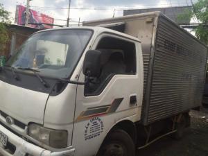 Kia K3000S, sản xuất năm 2001, lốp 50%, ai cần xin gọi.