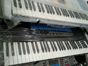 Organ Nhật Casio ct637