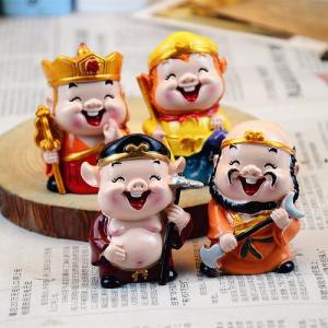 Bộ Tượng Đường Tăng Trang Trí