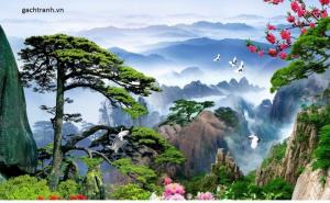 Tranh 3d theo tuổi,tranh phong thủy